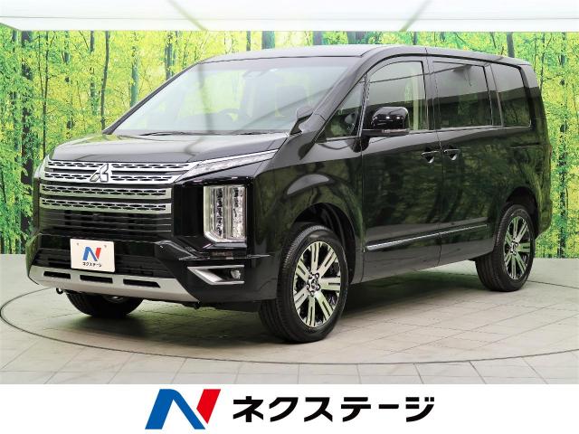 三菱 デリカｄ ５ ｇ パワーパッケージ 6km 354 7万円 大阪府 606 の中古車詳細 大阪府の摂津店 Suv Land