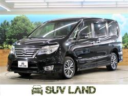 セレナ ハイウェイスター S-ハイブリッドの中古車画像