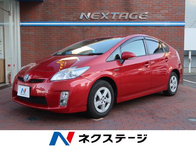 トヨタ プリウス ｓ 9万km 大阪府 279 の中古車詳細 大阪府の外環東大阪店 新車 中古車の ネクステージ