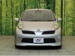 マーチ １２ｓｒ 日産 ５mt のカタログ詳細情報 新車 中古車の ネクステージ
