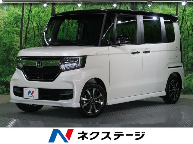 ホンダ ｎ ｂｏｘカスタム ｇ ｌホンダセンシング 2km 大阪府 323 の中古車詳細 大阪府の寝屋川店 新車 中古車の ネクステージ