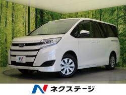 トヨタ ノア 登録済未使用車の中古車一覧 新車 中古車の ネクステージ