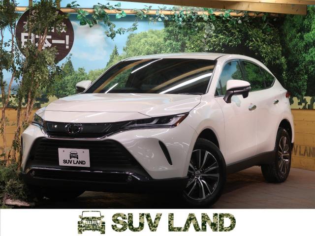 トヨタ ハリアー ｇ 3km 東京都 542 の中古車詳細 東京都のsuv Land 横浜町田 Suv Land