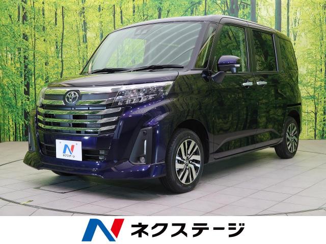 トヨタ ルーミー カスタムＧ 10Km (岐阜県)[881]の中古車詳細｜岐阜県 