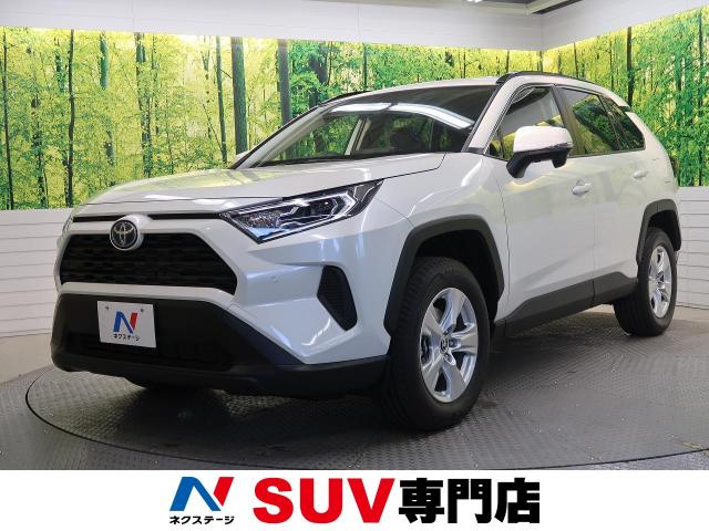 トヨタ ｒａｖ４ ハイブリッドｘ 8km 群馬県 873 の中古車詳細 群馬県の前橋 Suv専門店 新車 中古車の ネクステージ