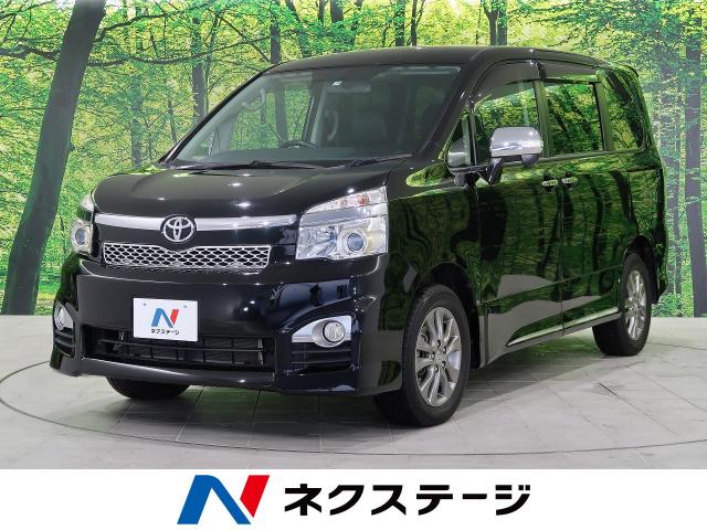 トヨタ ヴォクシー ｚｓ 煌ｚ 8 1万km 北海道 190 の中古車詳細 北海道の札幌美しが丘店 新車 中古車の ネクステージ