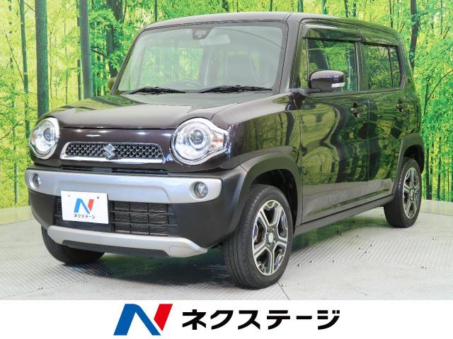 スズキ ハスラー ｘ 5 4万km 愛知県 795 の中古車詳細 愛知県の４１号小牧店 Suv Land