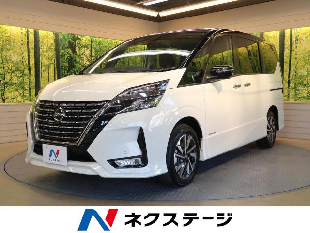 21年式 日産 セレナ ハイウェイスターｖ 7km 249 9万円 316 の中古車詳細 滋賀県 彦根店 Suv Land