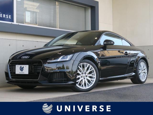 アウディ ｔｔクーペ １ ８ｔｆｓｉ ｓラインパッケージ 3 6万km 愛知県 280 の中古車詳細 愛知県のユニバース 名東 新車 中古車 の ネクステージ