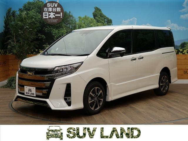 トヨタ ノア ｓｉ ダブルバイビー 10km 北海道 953 の中古車詳細 北海道のsuv Land 札幌 Suv Land