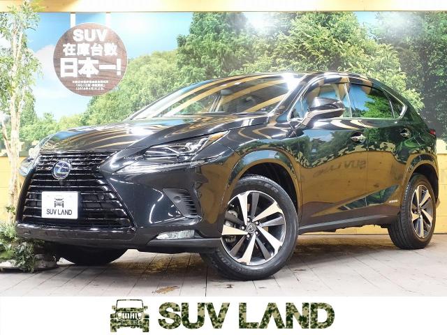レクサス ｎｘ ｎｘ３００ｈ 特別仕様車 ブラックシークエンス 4 5万km 千葉県 167 の中古車詳細 千葉県のsuv Land 千葉 新車 中古車の ネクステージ