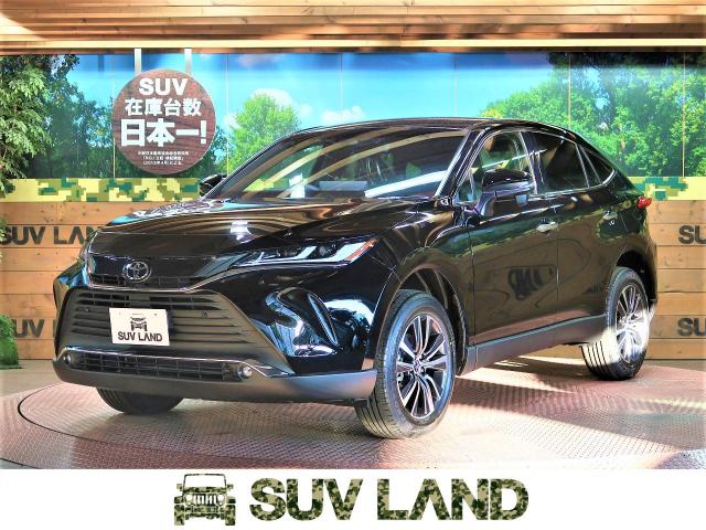 トヨタ ハリアー ｇ 10km 353 7万円 愛知県 141 の中古車詳細 愛知県のsuv Land 名古屋 Suv Land