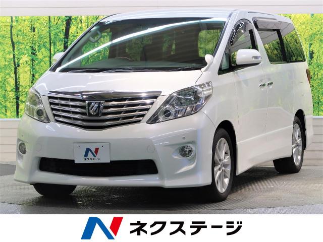 トヨタ アルファード ２４０ｓ 6万km 熊本県 276 の中古車詳細 熊本県の熊本東店 Suv Land