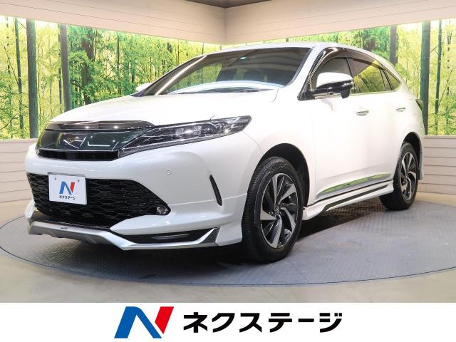 トヨタ ハリアー プレミアム 2 2万km 滋賀県 562 の中古車詳細 滋賀県の彦根店 Suv Land