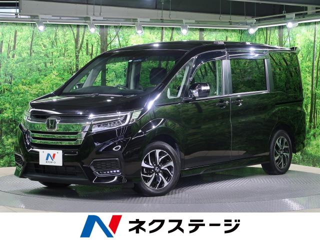 ホンダ ステップワゴンスパーダ スパーダ ホンダセンシング 4.1万Km (大阪府)[101]の中古車詳細