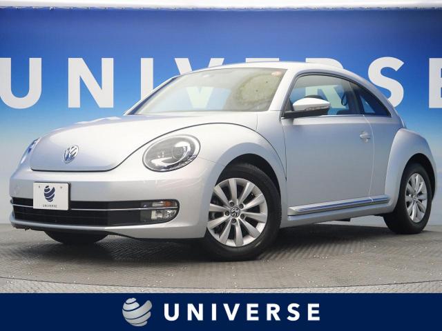 フォルクスワーゲン ザ ビートル デザイン 1 5万km 125 9万円 大阪府 656 の中古車詳細 大阪府のユニバース 堺 Suv Land