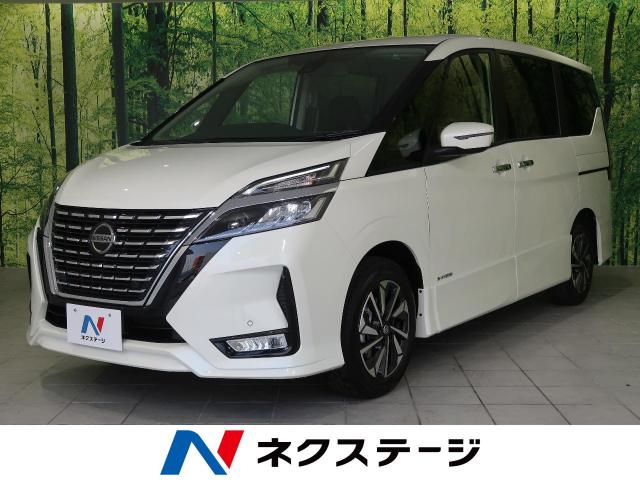 日産 セレナ ハイウェイスターｖ 10km 埼玉県 955 の中古車詳細 埼玉県の草加店 新車 中古車の ネクステージ