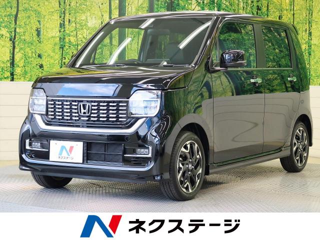 ホンダ ｎ ｗｇｎカスタム ｌ ターボホンダセンシング 10km 滋賀県 154 の中古車詳細 滋賀県の草津店 新車 中古車の ネクステージ