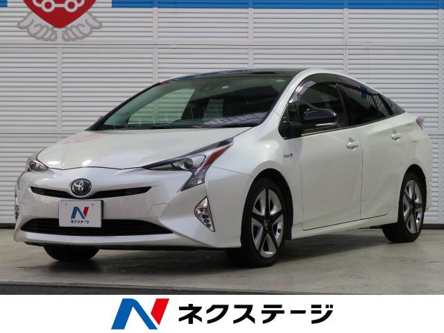 トヨタ プリウス ｓセーフティプラス ツートーン 4 1万km 神奈川県 636 の中古車詳細 神奈川県の横浜港北インター店 新車 中古車の ネクステージ