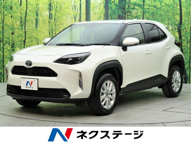 トヨタ ヤリスクロス ｇ 10km 大阪府 357 の中古車詳細 大阪府の摂津店 Suv Land