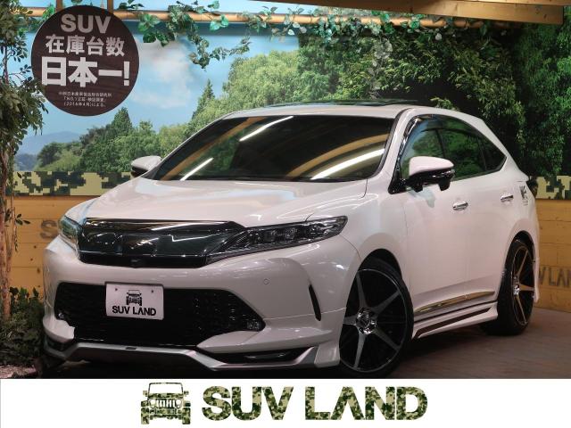 トヨタ ハリアー プレミアム 1 5万km 東京都 498 の中古車詳細 東京都のｓｕｖ ｌａｎｄ 横浜町田 新車 中古車の ネクステージ