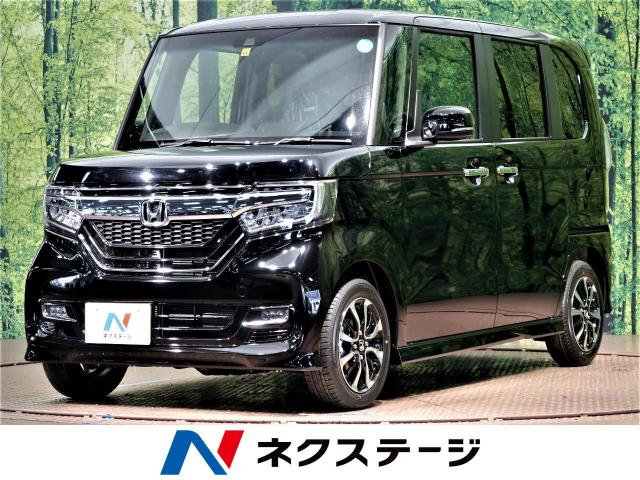 ホンダ ｎ ｂｏｘカスタム ｇ ｌホンダセンシング 10km 福岡県 630 の中古車詳細 福岡県の北九州店 新車 中古車の ネクステージ