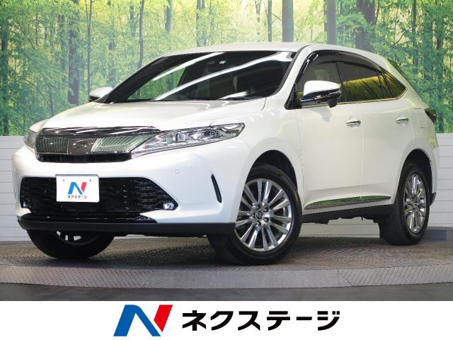 トヨタ ハリアー プレミアム メタル アンド レザーパッケージ 1万km 福岡県 276 の中古車詳細 福岡県の博多ｓｕｖ専門店 新車 中古車の ネクステージ