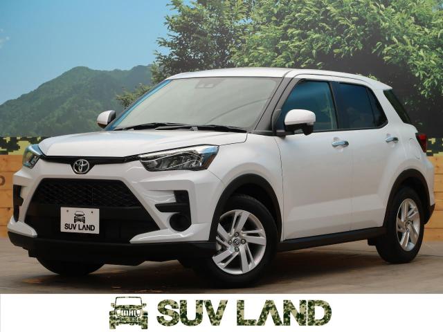 トヨタ ライズ ｇ 10km 鹿児島県 235 の中古車詳細 鹿児島県のｓｕｖ ｌａｎｄ 鹿児島 Suv Land
