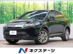 トヨタ ハリアー セーフティセンスｐ 認定中古車 １オーナー ｍａｐｓ ｍｏｒｅの中古車一覧 新車 中古車の ネクステージ