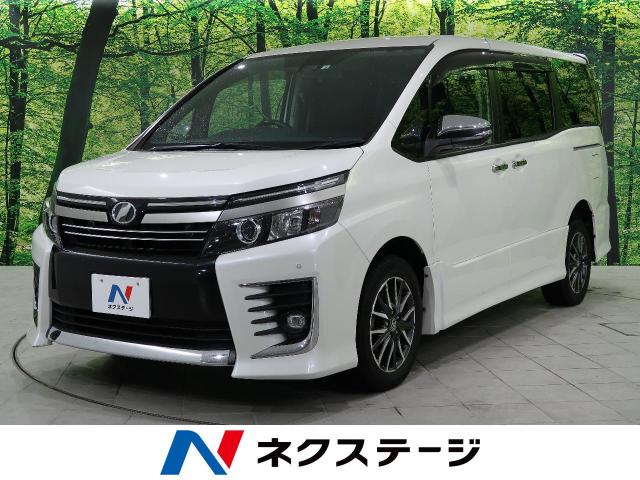 トヨタ ヴォクシー ｚｓ 煌 9万km 北海道 750 の中古車詳細 北海道の札幌美しが丘店 新車 中古車の ネクステージ