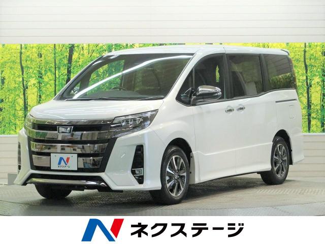 トヨタ ノア ｓｉ ダブルバイビー 10km 熊本県 666 の中古車詳細 熊本県の熊本東店 新車 中古車の ネクステージ