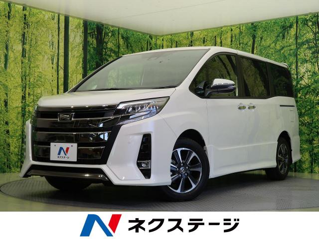 トヨタ ノア ｓｉ ダブルバイビー 10km 愛知県 972 の中古車詳細 愛知県の名古屋茶屋店 新車 中古車の ネクステージ