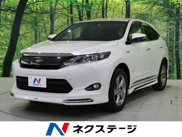 トヨタ ハリアーハイブリッド プレミアム アドバンスドパッケージ 6 6万km 北海道 904 の中古車詳細 北海道の札幌美しが丘店 ｓｕｖ ｌａｎｄ