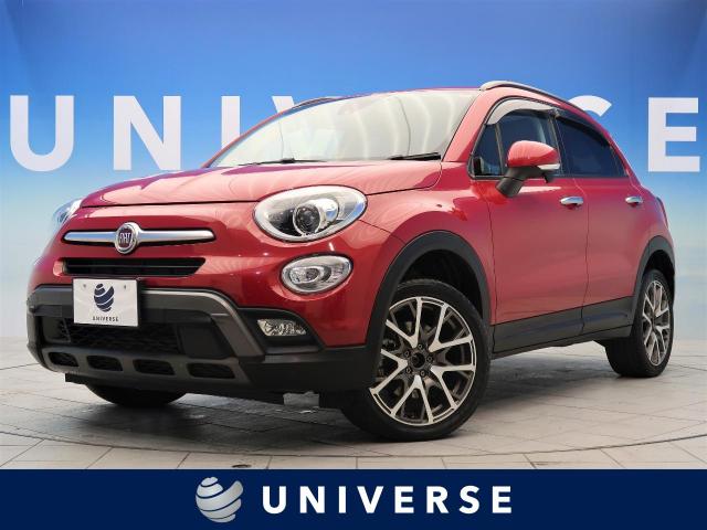 フィアット ５００ｘ クロス プラス 2 7万km 218 9万円 福井県 817 の中古車詳細 福井県のネクテージ 福井 Suv Land