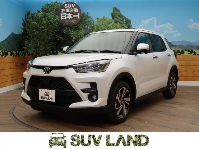 トヨタ ライズ ｚ 10km 北海道 054 の中古車詳細 北海道のｓｕｖ ｌａｎｄ 札幌 新車 中古車の ネクステージ