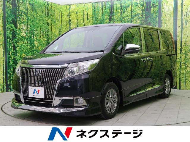 トヨタ エスクァイア Ｇｉ 4.2万Km (栃木県)[256]の中古車詳細｜栃木県 