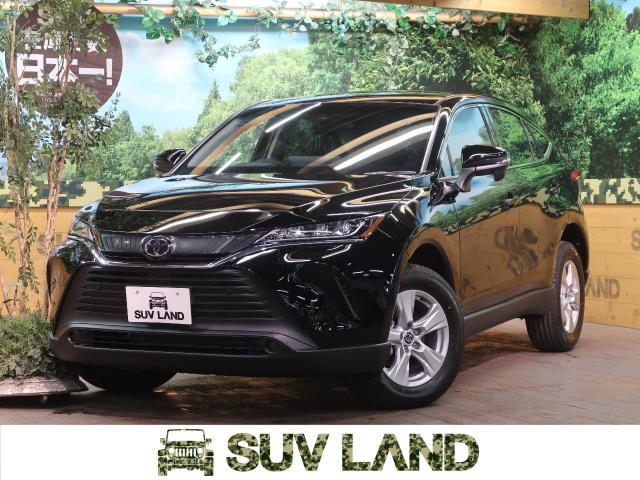 トヨタ ハリアー ｓ 6km 東京都 342 の中古車詳細 東京都のsuv Land 横浜町田 新車 中古車の ネクステージ