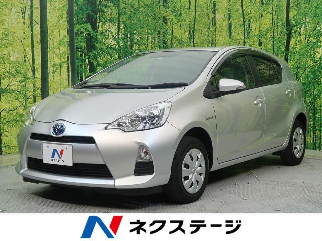 トヨタ アクア ｌ 1 1万km 愛知県 849 の中古車詳細 愛知県の41号小牧店 Suv Land