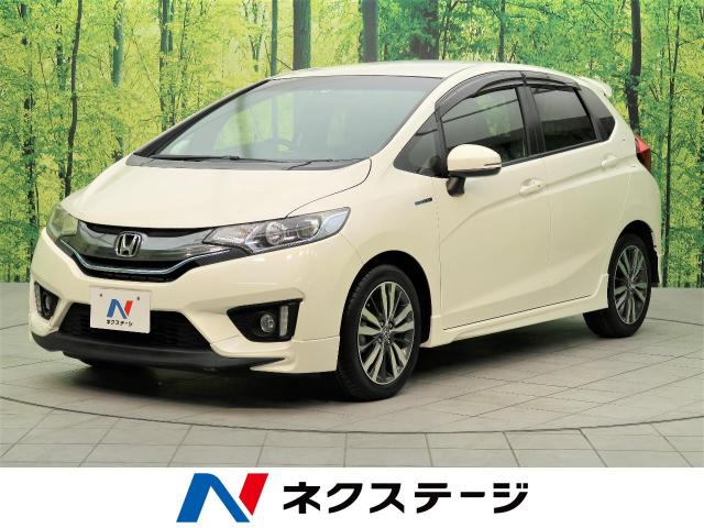 ホンダ フィットハイブリッド ハイブリッド ｓパッケージ 4 3万km 大阪府 6 の中古車詳細 大阪府の摂津店 新車 中古車の ネクステージ