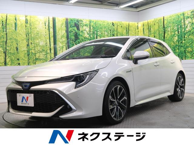 トヨタ カローラスポーツ ハイブリッドｇ ｚ 1 1万km 群馬県 530 の中古車詳細 群馬県の伊勢崎店 新車 中古車の ネクステージ