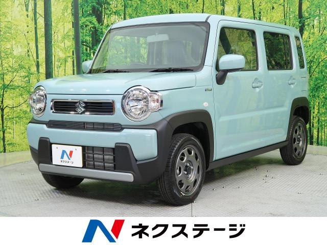 スズキ ハスラー ハイブリッドｇ スズキセーフティサポート非装着車 10km 愛知県 399 の中古車詳細 愛知県の41号小牧店 Suv Land