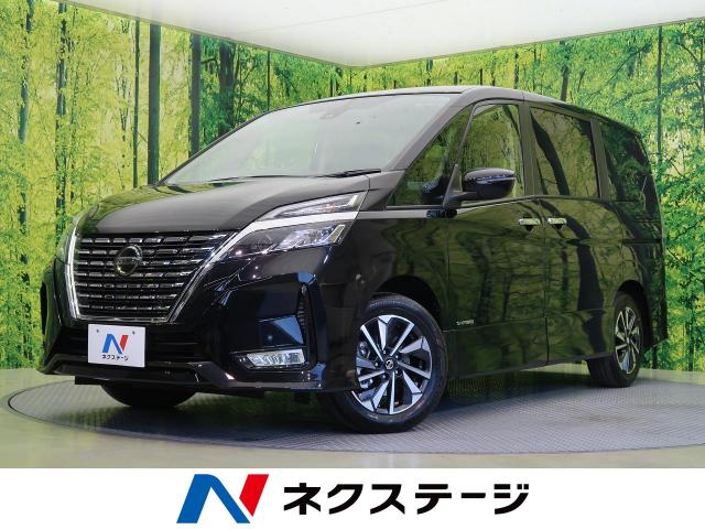 日産 セレナ ハイウェイスターｖ 10km 愛知県 337 の中古車詳細 愛知県の名古屋茶屋店 新車 中古車の ネクステージ
