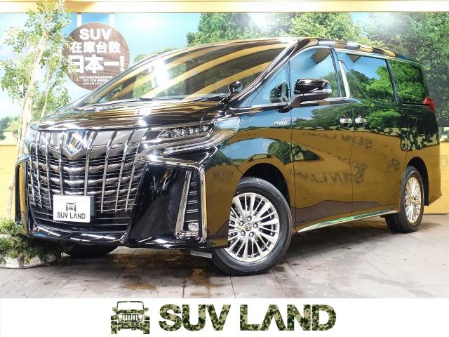 トヨタ アルファードハイブリッド ハイブリッドｓ タイプゴールド 10km 千葉県 726 の中古車詳細 千葉県のｓｕｖ ｌａｎｄ 千葉 新車 中古車の ネクステージ