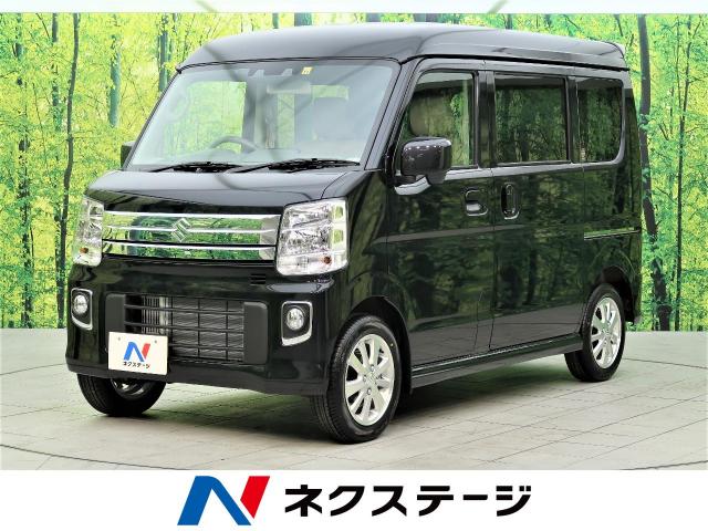スズキ エブリイワゴン ｐｚターボ ハイルーフ 10km 大阪府 5 の中古車詳細 大阪府の摂津店 新車 中古車の ネクステージ