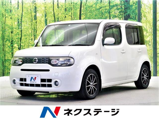 日産 キューブ １５ｘ ｖセレクション 6 4万km 和歌山県 386 の中古車詳細 和歌山県の和歌山店 新車 中古車の ネクステージ