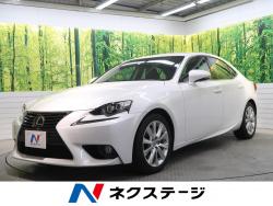 IS IS350 バージョンLの中古車画像