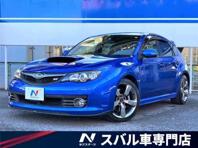 スバル インプレッサ ｗｒｘ ｓｔｉ ａライン 7 1万km 大阪府 541 の中古車詳細 大阪府の茨木スバル車専門店 Suv Land