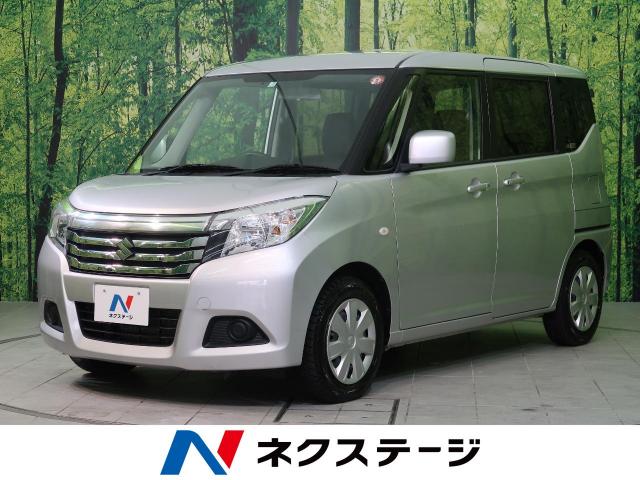 スズキ ソリオ Ｇ 8.5万Km (長野県)[954]の中古車詳細