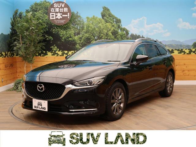 マツダ アテンザワゴン ｘｄ 3 1万km 北海道 181 の中古車詳細 北海道のｓｕｖ ｌａｎｄ 札幌 新車 中古車の ネクステージ