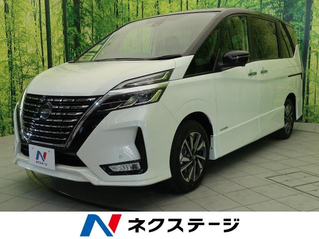日産 セレナ ハイウェイスターｖ 10km 三重県 636 の中古車詳細 三重県の松阪店 Suv Land